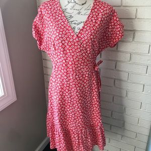 Old Navy Wrap Dress